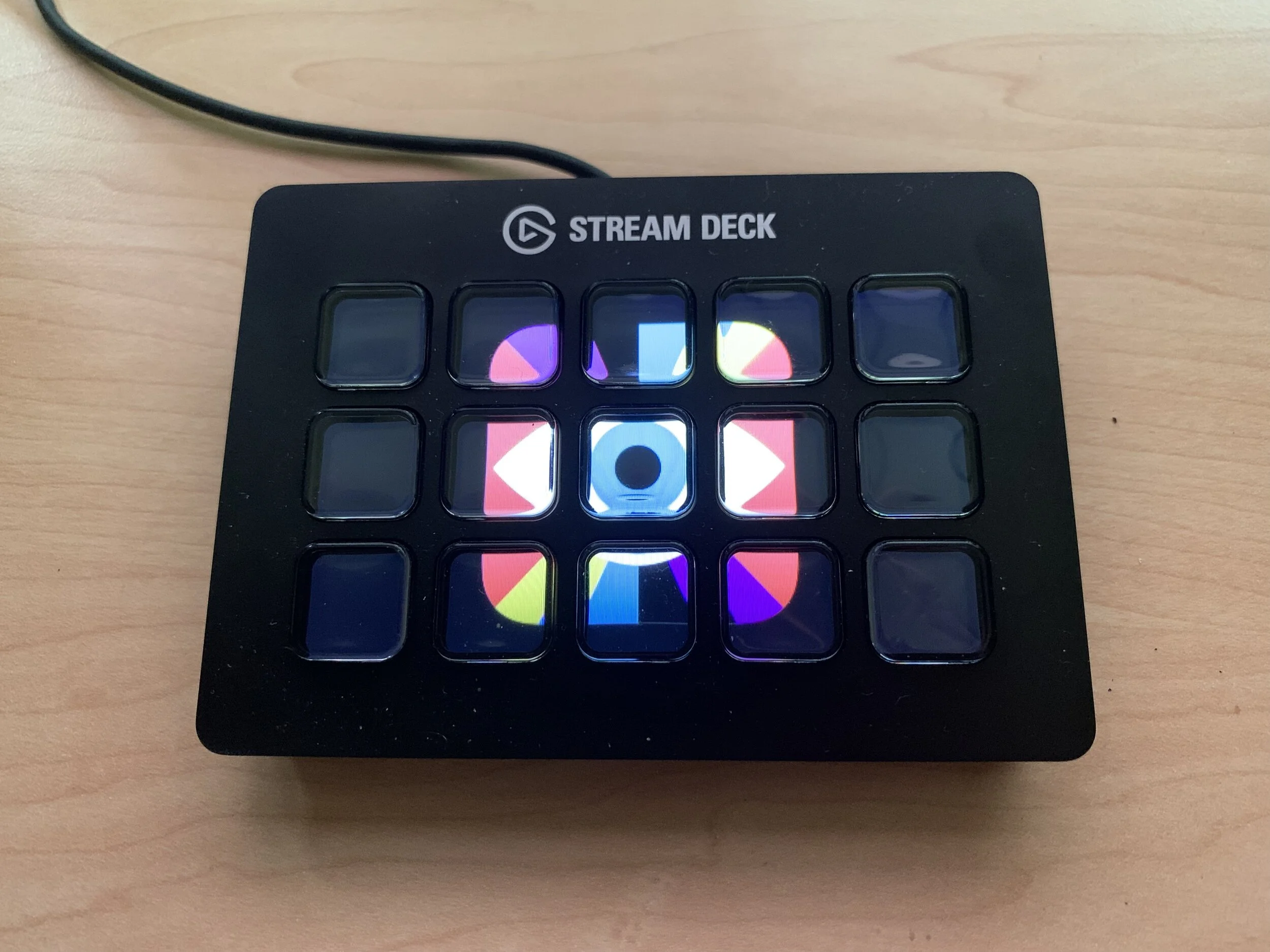 Stream Deck Unterstützung!