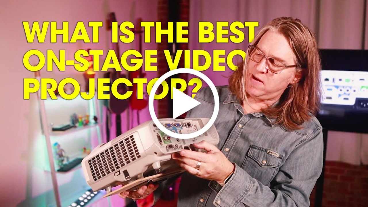 How To Choose A Video Projector