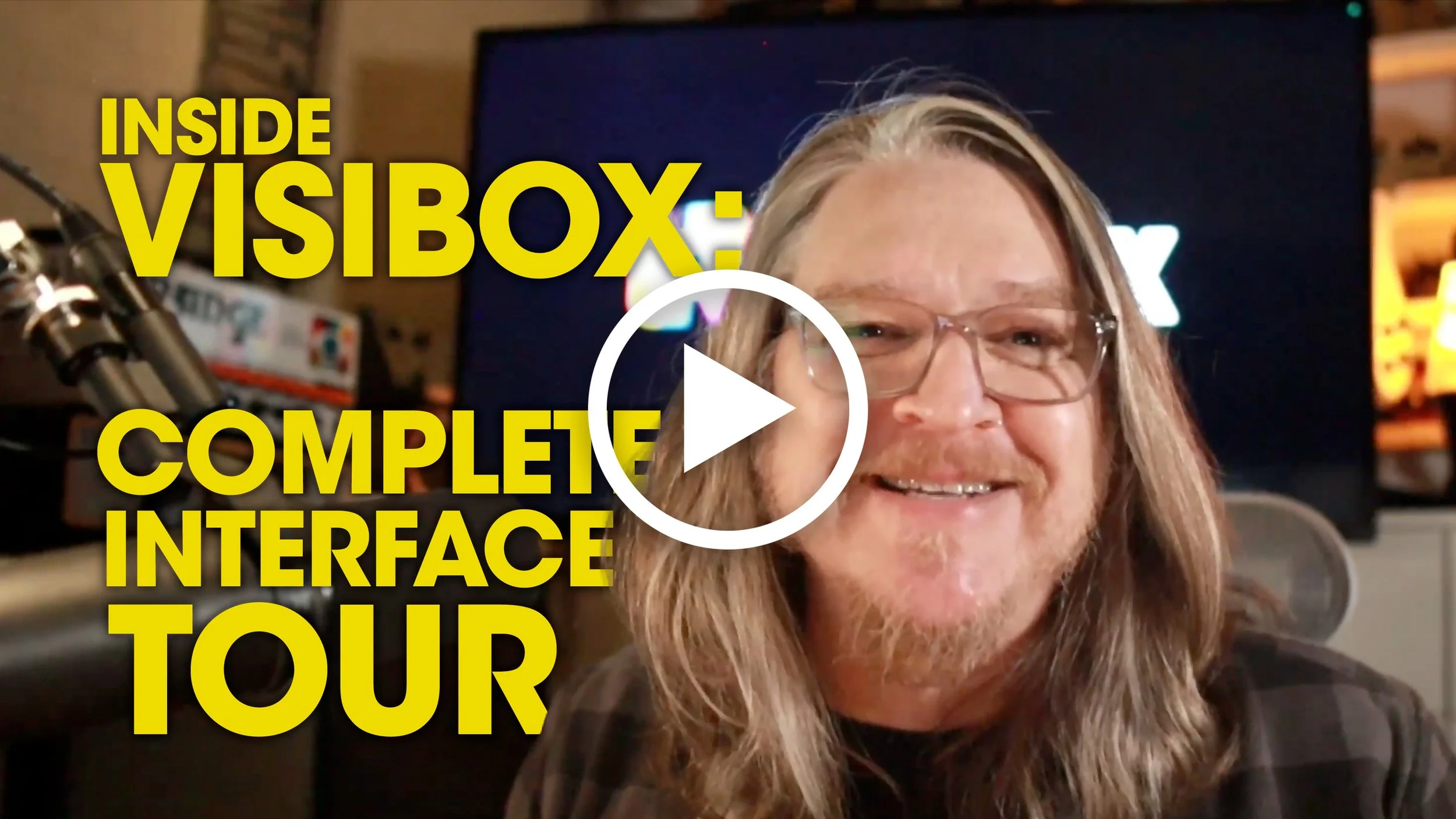 À l'intérieur de Visibox : présentation complète de l'interface et tutoriel