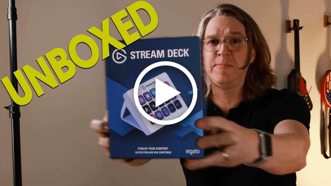 Unboxing de la cubierta White Stream