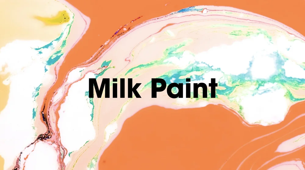 Visibox Milk Paint Pack
