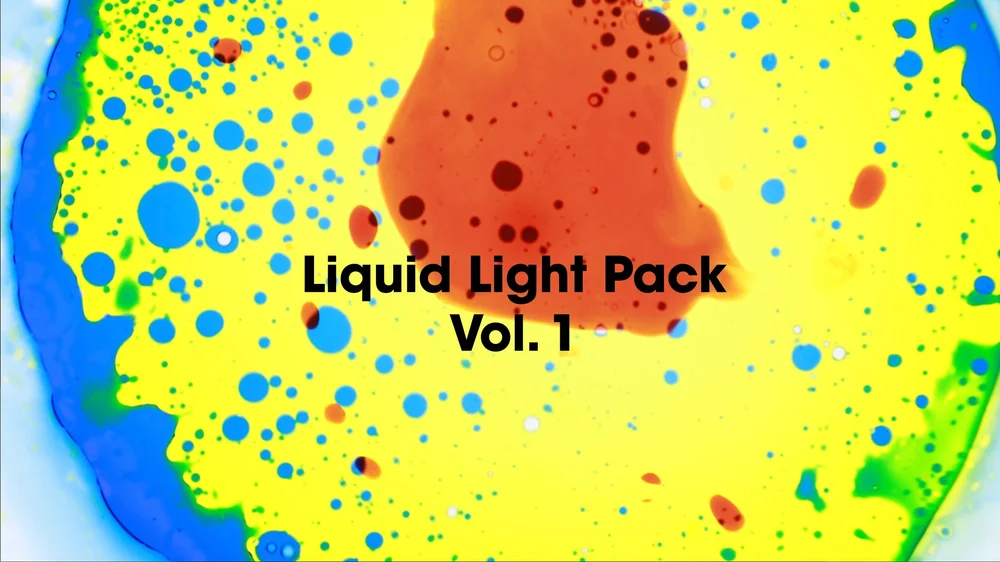 Liquid Light Pack Vol. 1