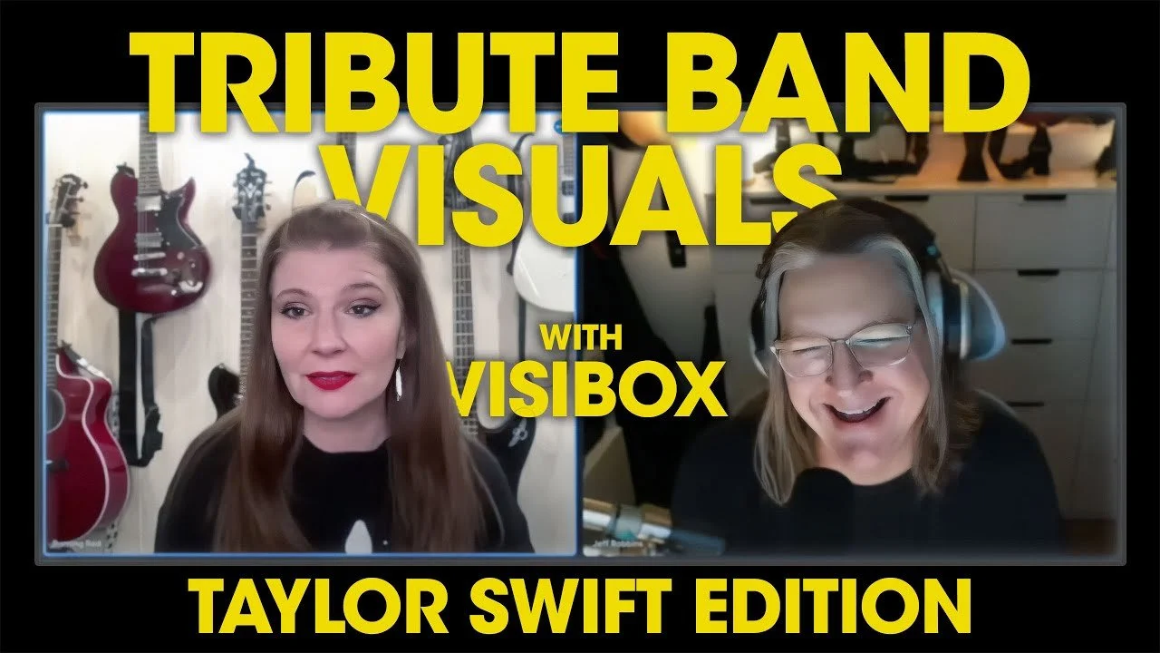 Bilder für eine Taylor-Swift-Tribute-Band