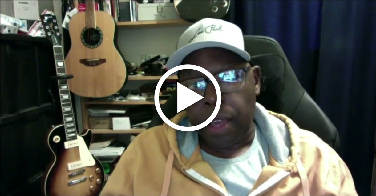 Watch: Brian Hardgroove of Public Enemy on Playing Without a Click