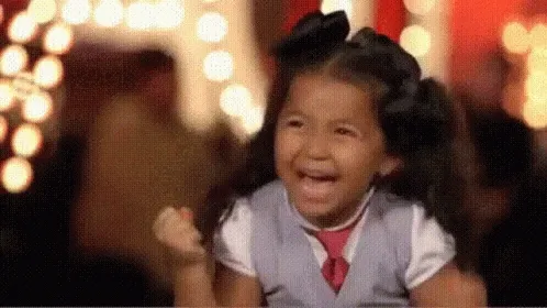 Gif emocionante